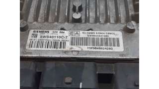 CENTRALITA MOTOR UCE CITROEN C3 I (2002-) 1.4 HDI 68CV 1398CC - L.6473979 / 9653447480