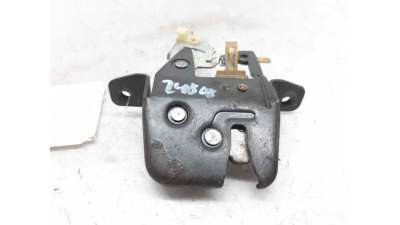 CERRADURA MALETERO / PORTON ROVER 45 FASTBACK (2000-2005) 2.0 V6 150CV 1997CC - L.6474378 / FQU100200