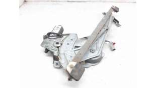 ELEVALUNAS TRASERO DERECHO ROVER 45 FASTBACK (2000-2005) 2.0 V6 150CV 1997CC - L.6474407 / 72710SR4J01