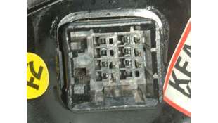 SISTEMA AUDIO / RADIO CD SKODA FABIA I (2000-2002) 1.4 60CV 1397CC - L.6474924 / 5J0035161A