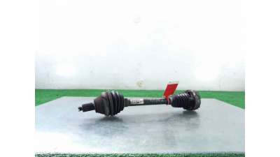 TRANSMISION DELANTERA IZQUIERDA SKODA FABIA I (2000-2002) 1.4 60CV 1397CC - L.6474938 / 6Q0407271AT
