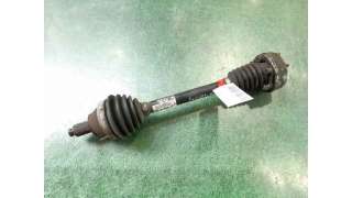 TRANSMISION DELANTERA IZQUIERDA SKODA FABIA I (2000-2002) 1.4 60CV 1397CC - L.6474938 / 6Q0407271AT