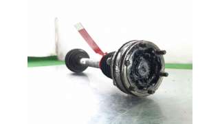 TRANSMISION DELANTERA IZQUIERDA SKODA FABIA I (2000-2002) 1.4 60CV 1397CC - L.6474938 / 6Q0407271AT