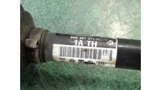 TRANSMISION DELANTERA IZQUIERDA SKODA FABIA I (2000-2002) 1.4 60CV 1397CC - L.6474938 / 6Q0407271AT