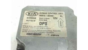 CENTRALITA AIRBAG KIA SORENTO I (2002-) 2.5 CRDI 140CV 2497CC - L.6475002 / 959103E200 2