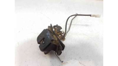 CERRADURA MALETERO / PORTON KIA SORENTO I (2002-) 2.5 CRDI 140CV 2497CC - L.6475009 / 812303E000