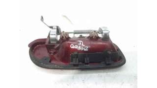 MANETA EXTERIOR TRASERA IZQUIERDA VOLVO S80 I (2001-2006) 2.4 D 131CV 2401CC - L.6475277 / 30634448