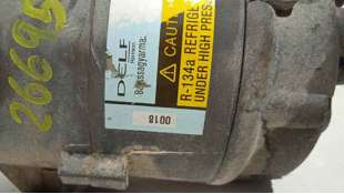 PILOTO TRASERO DERECHO FORD ESCORT V (1990-1995) 1.8 D 60CV 1753CC - L.6476476 / 93AG13A602