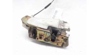 CERRADURA PUERTA TRASERA DERECHA FORD FIESTA FURGÓN (1998-2002) D 1.8 60CV 1753CC - L.6477518 / 96FGA264A26BH