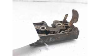 CERRADURA PUERTA TRASERA IZQUIERDA SEAT TOLEDO I (1991-1999) 1.9 D 68CV 1896CC - L.6477739 / 1L0839015