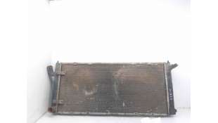 RADIADOR AGUA SEAT TOLEDO I (1991-1999) 1.9 D 68CV 1896CC - L.6477859 / 1L0121251A