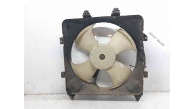 ELECTROVENTILADOR HONDA CIVIC VI FASTBACK (1998-2000) 1.6 125CV 1590CC - L.6477972 / 19030P1KE01