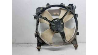 ELECTROVENTILADOR HONDA CIVIC VI FASTBACK (1998-2000) 1.6 125CV 1590CC - L.6477972 / 19030P1KE01