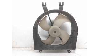 ELECTROVENTILADOR HONDA CIVIC VI FASTBACK (1998-2000) 1.6 125CV 1590CC - L.6477973 / T0406