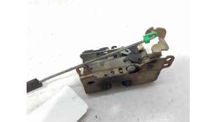 CERRADURA PUERTA DELANTERA DERECHA RENAULT EXPRESS FURGÓN (1994-1998) 1.9 D (F40R) 54CV 1870CC - L.6478725 / 7701031778