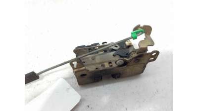 CERRADURA PUERTA DELANTERA DERECHA RENAULT EXPRESS FURGÓN (1994-1998) 1.9 D (F40R) 54CV 1870CC - L.6478725 / 7701031778
