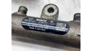 RAMPA INYECTORA PEUGEOT PARTNER ORIGIN COMBISPACE (2000-2008) 2.0 HDI 90CV 1997CC - L.6479702 / 9657017680