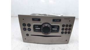 SISTEMA AUDIO / RADIO CD OPEL CORSA D (2006-2011) 1.3 CDTI (L08, L68) 90CV 1248CC - L.6480359 / 497316088