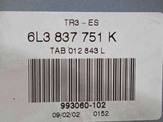 ELEVALUNAS DELANTERO IZQUIERDO RENAULT MEGANE SCENIC (1997-1999) 1.9 DTI (JA0N) 98CV 1870CC - L.6481973 / 7700838592