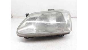 FARO IZQUIERDO RENAULT MEGANE SCENIC (1997-1999) 1.9 DTI (JA0N) 98CV 1870CC - L.6481985 / E24706