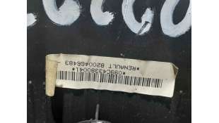 MOTOR ELEVALUNAS DELANTERO DERECHO FORD FUSION (2002-2012) 1.4 80CV 1388CC - L.6482251 / 1205750