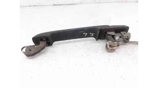 MANETA EXTERIOR TRASERA IZQUIERDA VOLKSWAGEN VENTO (1991-1998) 1.8 90CV 1781CC - L.6482879 / 1H4839205BFKZ