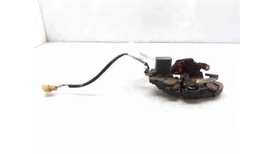 CERRADURA PUERTA TRASERA IZQUIERDA KIA SHUMA (1997-2001) 1.5 I 16V 88CV 1498CC - L.6483323 / 0K2A273310B