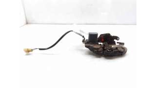 CERRADURA PUERTA TRASERA IZQUIERDA KIA SHUMA (1997-2001) 1.5 I 16V 88CV 1498CC - L.6483323 / 0K2A273310B