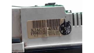 CUADRO INSTRUMENTOS KIA SHUMA (1997-2001) 1.5 I 16V 88CV 1498CC - L.6483334 / K2AC5543XE