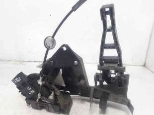 CERRADURA PUERTA DELANTERA DERECHA FORD FOCUS II (2005-2012) 1.8 TDCI 115CV 1753CC - L.6483986 / 3M5AR21812GJ 2