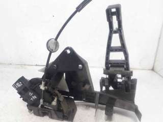 CERRADURA PUERTA DELANTERA DERECHA FORD FOCUS II (2005-2012) 1.8 TDCI 115CV 1753CC - L.6483986 / 3M5AR21812GJ