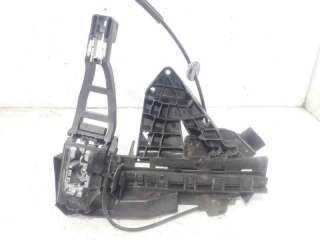 CERRADURA PUERTA DELANTERA DERECHA FORD FOCUS II (2005-2012) 1.8 TDCI 115CV 1753CC - L.6483986 / 3M5AR21812GJ