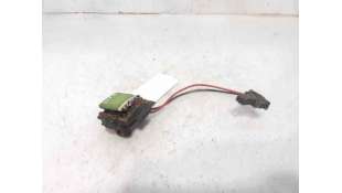 RESISTENCIA CALEFACCION RENAULT CLIO II (2001-2005) 1.5 DCI (B/CB08) 82CV 1461CC - L.6484338 / 024 2