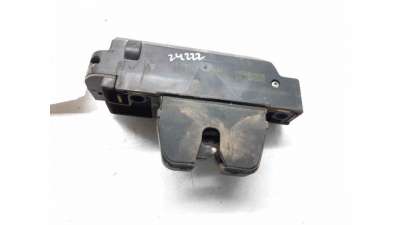 CERRADURA MALETERO / PORTON CITROEN C5 I (2001-2004) 2.0 HDI (DCRHZB, DCRHZE) 109CV 1997CC - L.6484550 / 9633089280