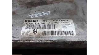 CENTRALITA MOTOR UCE CITROEN C5 I (2001-2004) 2.0 HDI (DCRHZB, DCRHZE) 109CV 1997CC - L.6484555 / 9642823280