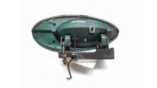 MANETA EXTERIOR TRASERA DERECHA CITROEN C5 I (2001-2004) 2.0 HDI (DCRHZB, DCRHZE) 109CV 1997CC - L.6484561 / 9631830977