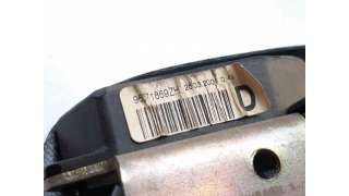 CINTURON SEGURIDAD DELANTERO DERECHO CITROEN C5 I (2001-2004) 2.0 HDI (DCRHZB, DCRHZE) 109CV 1997CC - L.6484882 / 96371869Z