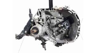CAJA CAMBIOS RENAULT MEGANE I CLASSIC (1996-2003) 1.9 D (LA0A, LA0U, LA0R) 64CV 1870CC - L.6485145 / JB1923