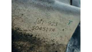 CAJA CAMBIOS RENAULT MEGANE I CLASSIC (1996-2003) 1.9 D (LA0A, LA0U, LA0R) 64CV 1870CC - L.6485145 / JB1923