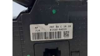 CERRADURA PUERTA DELANTERA DERECHA KIA CARENS IV (2013-) 1.7 CRDI 116CV 1685CC - L.6486369 / 81320A4010