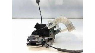 CERRADURA PUERTA TRASERA IZQUIERDA KIA CARENS IV (2013-) 1.7 CRDI 116CV 1685CC - L.6486372 / 81410A4020