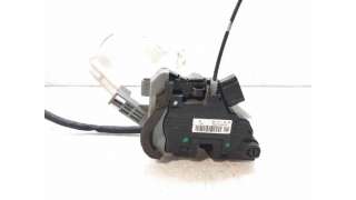 CERRADURA PUERTA TRASERA IZQUIERDA KIA CARENS IV (2013-) 1.7 CRDI 116CV 1685CC - L.6486372 / 81410A4020