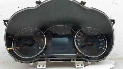 CUADRO INSTRUMENTOS KIA CARENS IV (2013-) 1.7 CRDI 116CV 1685CC - L.6486380 / 94005A4001