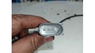 AIRBAG DELANTERO IZQUIERDO SEAT TOLEDO III (2004-2009) 1.9 TDI 105CV 1896CC - L.6486472 / 5P0880201K