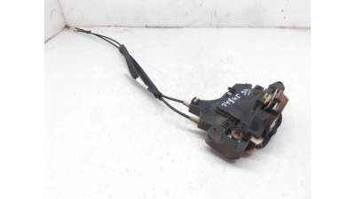 CERRADURA PUERTA DELANTERA DERECHA MITSUBISHI COLT VI (2004-2012) 1.3 95CV 1332CC - L.6486728 / 5715A132