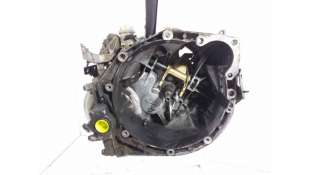 CAJA CAMBIOS FIAT ULYSSE (2002-2006) 2.2 JTD 128CV 2179CC - L.6486833 / 20LM01