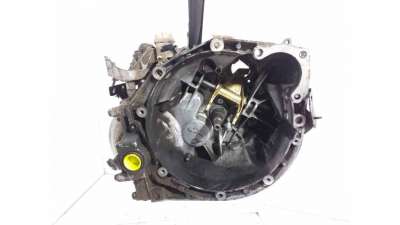 CAJA CAMBIOS FIAT ULYSSE (2002-2006) 2.2 JTD 128CV 2179CC - L.6486833 / 20LM01