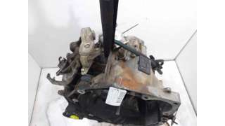 CAJA CAMBIOS FIAT ULYSSE (2002-2006) 2.2 JTD 128CV 2179CC - L.6486833 / 20LM01