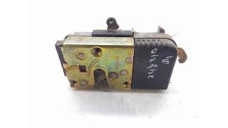 CERRADURA PUERTA DELANTERA IZQUIERDA FIAT ULYSSE (2002-2006) 2.2 JTD 128CV 2179CC - L.6486897 / 1486176689