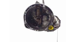 CAJA CAMBIOS SMART CITY-COUPE (1998-2004) 0.6 (S1CLA1, 450.341) 55CV 599CC - L.6487048 / 02020145557